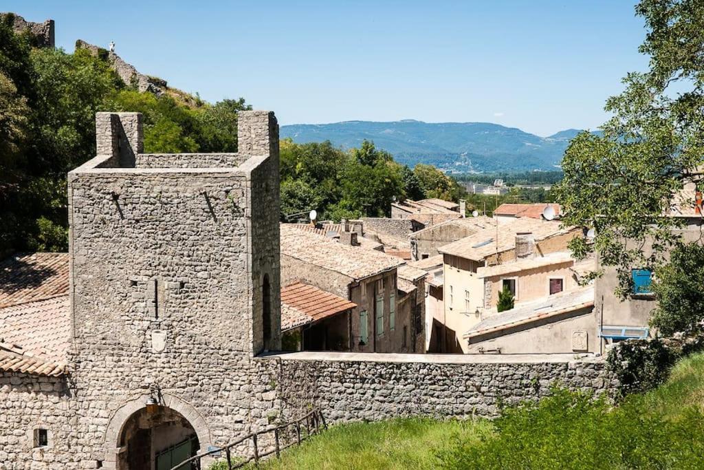 Maison De Ville Chateauneuf-du-Rhone Exterior photo