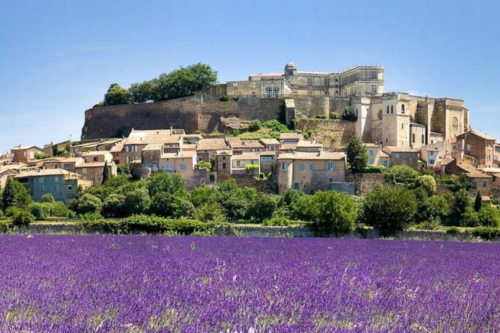 Maison De Ville Chateauneuf-du-Rhone Exterior photo